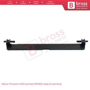 Cubierta Decorativa para Portaequipajes de Techo BSR575, 135 mm x 13 mm, para Serie 5 F10 F11 51137274739 - Product Image 4