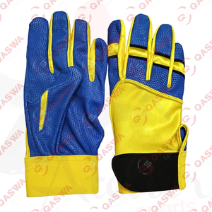 Precio barato, guantes de bateo de béisbol hechos a medida, guantes profesionales de softbol para hombres y mujeres, guantes hechos a medida - Product Image 6