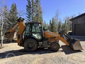 Cargadora de Ruedas Usada Case 580M con Retroexcavadora a Bajo Precio en Venta/ Cargadoras de Ruedas Usadas Case 580 con Retroexcavadora - Product Image 3