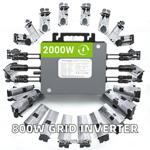 Nueva llegada híbrido micro inversor solar <span class=keywords><strong>DEYE</strong></span> 2. 2 2000W en stock - Product Image 5