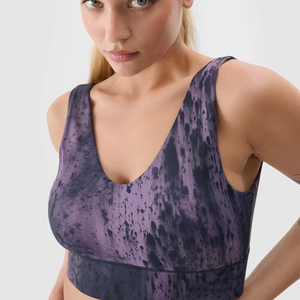 Precio de fábrica al por mayor nueva llegada más tamaño Push up Bra espalda sin costuras Fajas de control de grasa sujetador de mujer inalámbrico - Product Image 1