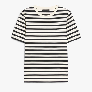 Camisetas Personalizadas para Mujer al por Mayor, Camisetas Casuales de Manga Corta para Mujer, Top de Verano con Logotipo Impreso Personalizado, Camisetas para Mujer OEM - Product Image 1