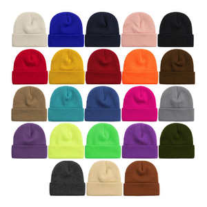 Gorro de Invierno Personalizado, Estilo Europeo Americano, con Letras Jacquard, de Spandex, Gorro de Punto Cálido, Fabricación de Gorras de Lujo OEM ODM - Product Image 2