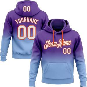 Concevez votre propre pull de sport sublimé 320 Gsm Sweats à capuche sublimés de onstyle Sports avec logo et design personnalisés - Product Image 3