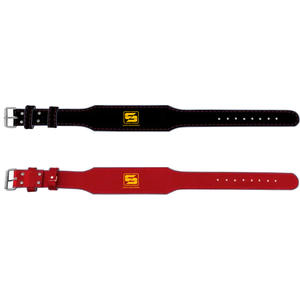 Best Selling Adjustable and Durable Customized Leather Weightlifting <b>Belt</b> Original Cowhide Leather <b>Belt</b> - Product Image 5