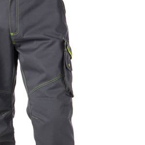 Wholesale Lightweight Custom Cargo Pants for Sale / High Quality Hi Vis Hot Selling Breathable <b>Work</b> Wear <b>Trousers</b> - Product Image 4