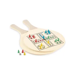 Ensemble de raquettes de plage personnalisées IWON, gadgets personnalisés pour les jouets de plage - Product Image 1