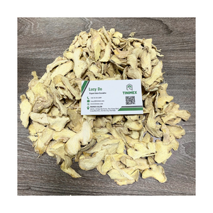 Vente en gros de tranches de gingembre/gingembre/Jengibre séchées pour l'exportation fournisseur du Vietnam prix de marché de haute qualité - Product Image 1