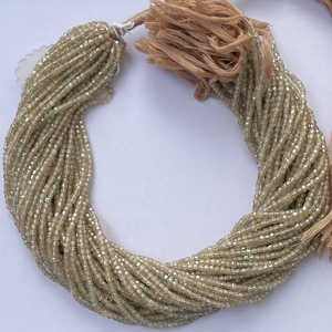 Các Jewel Sáng Tạo 2Mm 3Mm Tự Nhiên <span class=keywords><strong>Micro</strong></span> Nâu Zircon Đá Mặt Cube Hộp Hạt Lỏng Đá Quý Bán Đá Quý Đá Quý - Product Image 1