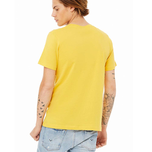 OEM Service Men's High Quality 100% Cotton <b>T</b>-<b>Shirt</b> <b>Plain</b> Short Sleeve <b>Oversized</b> Design Custom Logo Thick & Lightweight Wear - Product Image 6