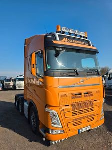 รถบรรทุกหัวลาก วอลโว่ FH 540 ใหม่/มือสอง เกียร์อัตโนมัติ 1 มือ มาตรฐานยูโร 6 - Product Image 2