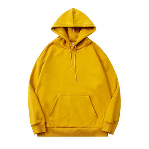 Sudadera CON CAPUCHA DE Pullov en relieve 3D de peso pesado Premium unisex 100% poliéster pesado personalizado al por mayor para ropa de calle para invierno - Product Image 6