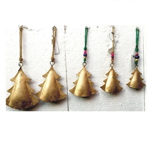 Clochettes de vache en métal, design personnalisé, fabrication artisanale, clochettes de vache antiques, prix de gros, provenance Inde - Product Image 5