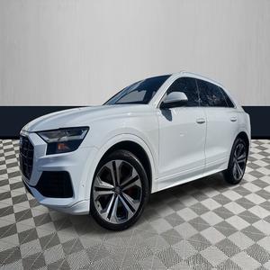 SUPER RÁPIDO 2019 AU-DI Q8 PR-EMI-UM PL-US 55 TFSI QUATTRO ASIENTOS DE CUERO V6 CILINDROS - Product Image 1