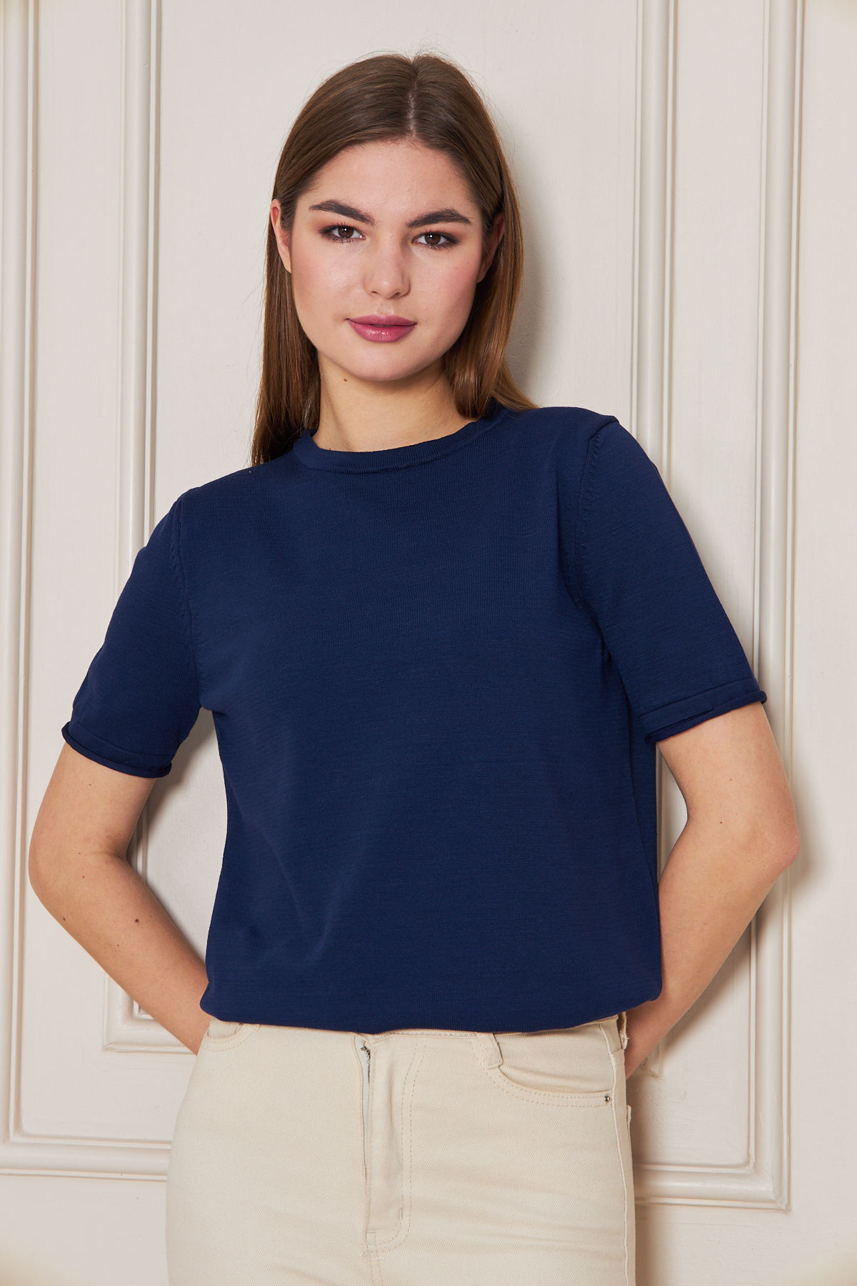 สีน้ำเงิน