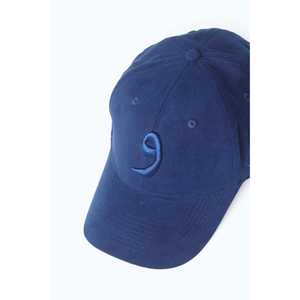 Gorra árabe gamuza azul marino - Product Image 3