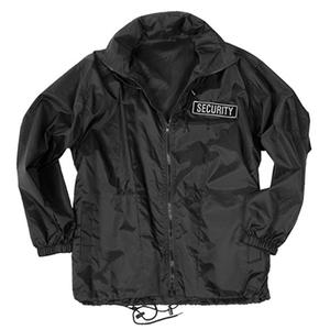 Veste de pluie de travail imperméable haute visibilité manteau de bombardier en polaire pour hommes caractéristique de sécurité chaude manteau de sécurité haute visibilité - Product Image 6