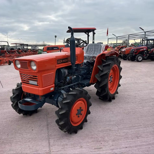 Tractor Agrícola Compacto Diésel Kubota L4760 4WD, Venta al por Mayor de Equipos Agrícolas Usados - Product Image 1