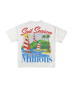 T-shirts à col rond pour hommes T-shirt personnalisé en gros T-shirt surdimensionné en coton nouveau design personnalisé Vente en gros - Product Image 3