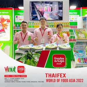 VINUT กระเป๋า10กก. เข้มข้น100% จำหน่ายน้ำมะม่วงเวียดนาม - Product Image 6