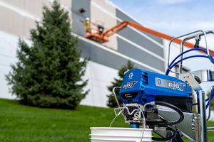 NOUVEAU EN STOCK GRACOO 19F547 ULTRAA 695 XT PROContractor-Series Pulvérisateur électrique sans air - Product Image 2