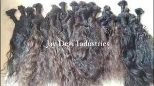 Extensions de cheveux cambodgiens vierges naturels ondulés indiens Curl Raides crépus Cheveux birmans Vrais cheveux humains en gros - Product Image 3