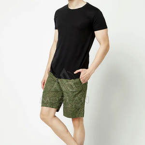Pakistan Made <b>Cheap</b> Price Color Contrast Men <b>Shorts</b> High Quality Comfortable <b>Shorts</b> For Men - Product Image 5