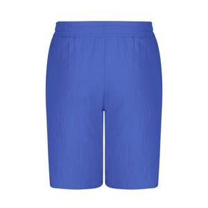 Bañador de verano para hombre, pantalones cortos lisos, informales, elásticos, relajados, pantalones cortos de secado rápido - Product Image 3