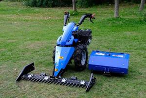 Tractor Agrícola de Alto Rendimiento 4x4 de 70 CV con Motor, Caja de Cambios y Bomba de Alta Productividad con Transmisión por Engranajes - Product Image 3