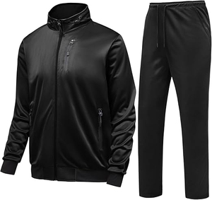 Survêtements pour hommes 2 pièces sweat à capuche costume décontracté confortable camouflage costumes pour hommes vente en gros survêtements pour hommes femmes sweat 2 pièces - Product Image 2