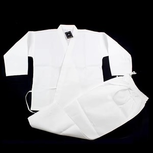 Uniforme de karaté d'arts martiaux en gros, vêtements d'entraînement, uniforme de karaté de haute qualité, respirant et confortable - Product Image 4