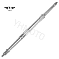 Pour Yamaha RAPTOR 660R YFM660 660 SE 5LP-25381-00-00 5LP-25381-10-00 ATV Quad pièces roue arrière essieu d'arbre d'entraînement droit