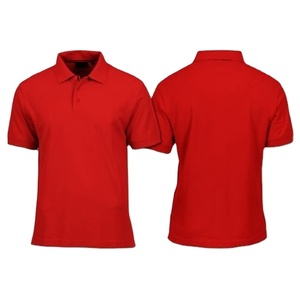Polo pour homme au design exclusif, manches courtes, 220 g/m², vente en gros, 100 % coton, polo pour homme de haute qualité - Product Image 5