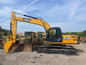 รถขุดตีนตะขาบ JCB 35Z-1 220LC มือสอง ขนาด 3 ตัน เครื่องยนต์ 24.7 แรงม้า ระบบไฮดรอลิก รถขุดขนาดเล็ก 10 ตัน เครื่องจักรสำหรับงานก่อสร้าง ปี 2024 - Product Image 2