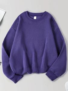 Pulls confortables et doux pour hommes Multicolore Automne Polaire à capuche Tout-aller Vêtements de sport décontractés Coupe ample Grande taille - Product Image 5