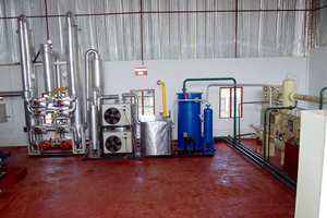 Plantas de producción de gas oxígeno para suministro médico e industrial de la serie Oxyplants - Product Image 4