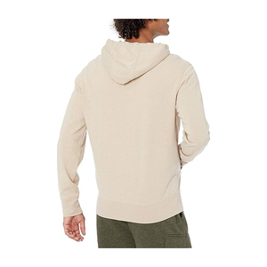 Sweat à capuche zippé pour hommes à la mode pour l'hiver avec une qualité élevée et supérieure 100% coton biologique 450 GSM - Product Image 5