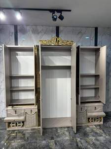 ชุดเตียงนอนไม้ MDF สำหรับบ้านสำนักงานโรงแรมวิลล่าบ้านไร่เฟอร์นิเจอร์บ้านทั่วไป - Product Image 4