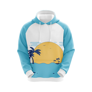 Sudadera con capucha con texto personalizado Sudadera con capucha y cremallera completa Fabricante Impresión personalizada Sudadera con capucha con cremallera de cara completa de 500g/m² - Product Image 3