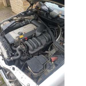 Moteur M104 3.2 d'occasion, moteur complet avec transmission W124 E320 M104, en bon état de marche - Product Image 3