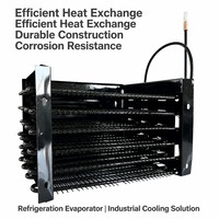 Nouveau Condenseur Électrique à 6 Couches en Tube Métallique, Évaporateur Pliable Type Bobine de Dissipation Thermique pour Réfrigérateur Congélateur Domestique OEM