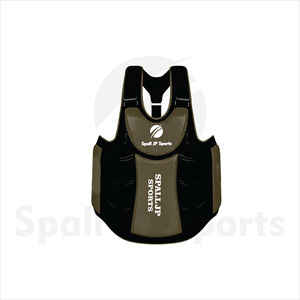 Protector de Abdomen Cómodo y Duradero de Cuero Genuino, Personalizado para Muay Thai, MMA, Boxeo, Entrenamiento y Sparring, para Todas las Temporadas - Product Image 4