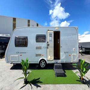 Caravana Todoterreno de Lujo Usada Modelo 2024, Remolque de Viaje de 21 Pies con 6 Literas en Venta a un PRECIO MUY ECONÓMICO - Product Image 2