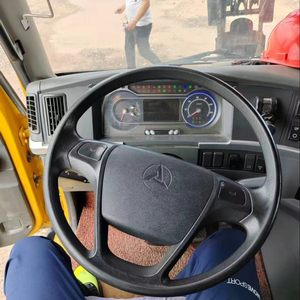 Grúa SANY SAC 500S usada, grúa de camión usada para construcción, bomba de motor de bajo precio, Motor Sesond Hand, precio barato - Product Image 6