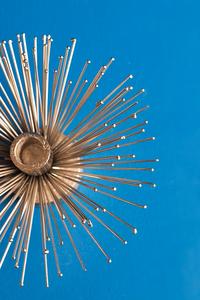 Bougeoir décoratif conique de luxe chaud pour la décoration intérieure décoration de mariage et de fête Collection de bougeoirs faits à la main - Product Image 3