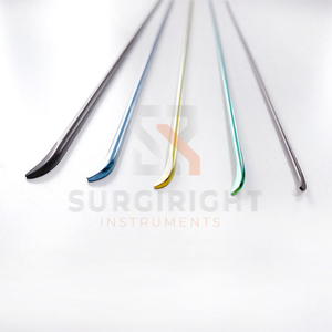 Clavo Intramedular Elástico de Titanio Pediátrico Telescópico Quirúrgico Ortopédico, Instrumento Ortopédico de Surgiright - Product Image 3