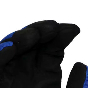 Guantes de cuero mecánicos para hombre de alta calidad, a la moda uso diario, trabajo de almacén industrial protector para uso en exteriores - Product Image 6