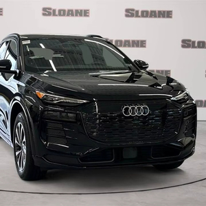 Audi Q7 E-tron Premium AWD SUV 2024, d'occasion en excellent état, sièges en cuir, pneus R18, conduite à gauche, Euro IV, 6 places - Product Image 1