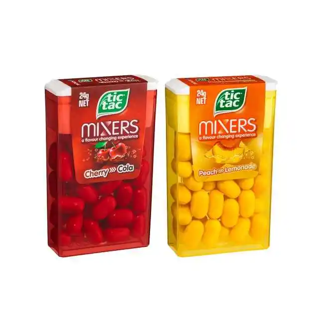 Fabriek Beste Prijs Zoete Munt Candy Tic Tac Verse Muntgom Met Snelle Levering