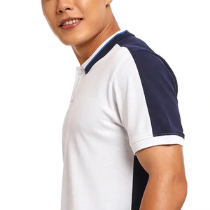 Camisa de Lona Formal para Hombre, Transpirable, de Manga Corta, Elegante, Cómoda y Ligera, Precio al por Mayor - Product Image 5